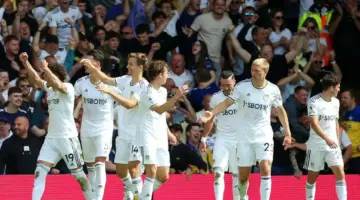 توقيت مباراة ليدز يونايتد وبيرنلي اليوم في الدوري الإنجليزي
