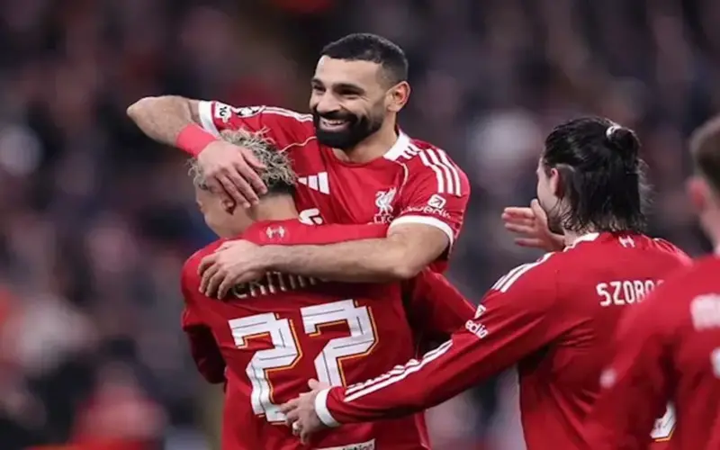 توقيت مباراة ليفربول المقبلة في الدوري الإنجليزي