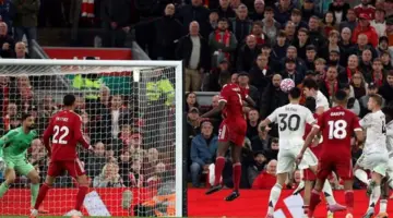 توقيت مباراة ليفربول ومانشستر يونايتد في الدوري الإنجليزي والقناة الناقلة