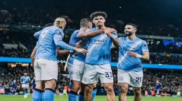توقيت مباراة مانشستر سيتي وإيفرتون في الدوري الإنجليزي والقناة الناقلة والمعلق