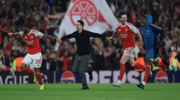 توقيت مباراة وست هام وأرسنال في الدوري الإنجليزي الممتاز