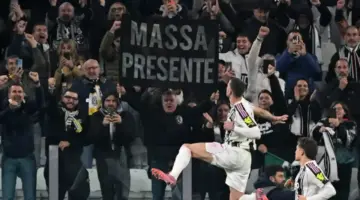 توقيت مباراة يوفنتوس وهيلاس فيرونا اليوم في الدوري الإيطالي