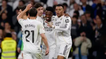 توقيت مباريات الجولة 33 من الدوري الإسباني
