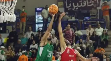 توقيت مباريات الدور النهائي من دورى السلة رجال