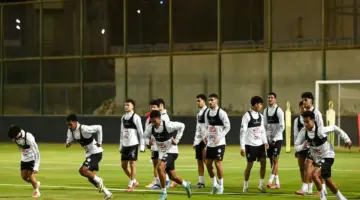توقيت مواجهة منتخب مصر للشباب ونظيره العماني وديا