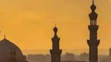 توقيتات الآذان في محافظة القاهرة والمدن المحيطة بها ليوم الاثنين 4 مايو 2026