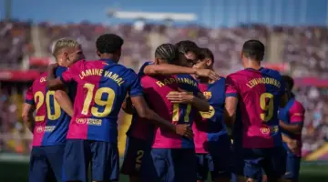 ثلاثي برشلونة مهدد بالغياب عن مواجهة الكلاسيكو أمام ريال مدريد