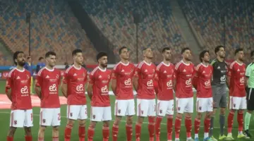 ثنائي الأهلي يُنقذان محمد شريف من مقصلة الرحيل في الصيف