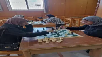جامعة المنوفية الأهلية تتألق في بطولة الشطرنج