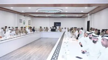جاهزية عالية لتأمين فعاليات العيد في دبي