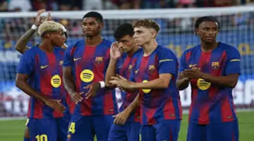 جدول ترتيب الدوري الإسباني بعد نهاية الجولة 26