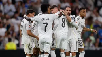 جدول مباريات ريال مدريد حتى نهاية الموسم