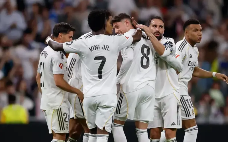 جدول مباريات ريال مدريد حتى نهاية الموسم