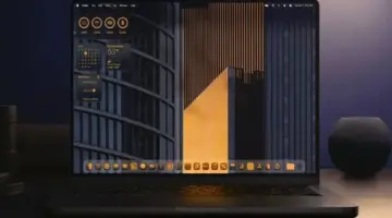 جريدة البلاد | تحديث macOS 27 يجعل واجهة Liquid Glass أقل إزعاجاً