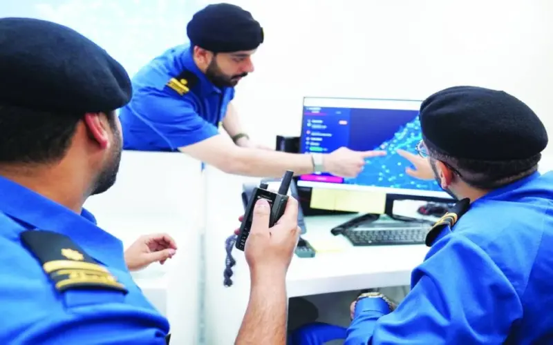جمارك دبي: «شاحن» منظومة ذكية تعزز الأمن الاقتصادي