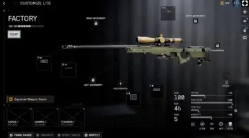 جميع أسلحة الموسم 3 في Battlefield 6