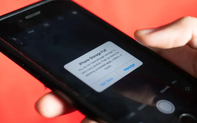 جو 24 : خطوات بسيطة لتوفير مساحات تخزين كبيرة على “آيفون”