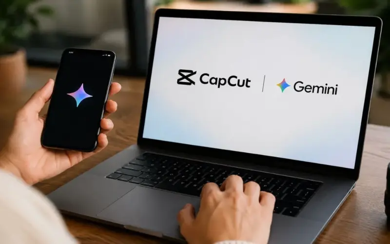 جوجل تدمج أدوات CapCut في Gemini لتحويله إلى منصة متكاملة لصناعة الفيديو