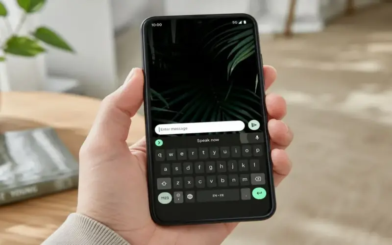 جوجل تضيف ميزة الإملاء الذكي إلى لوحة المفاتيح Gboard