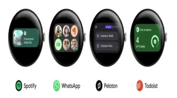 جوجل تكشف عن أدوات مصغّرة جديدة في Wear OS 7 لساعات Samsung Galaxy وغيرها – 25H