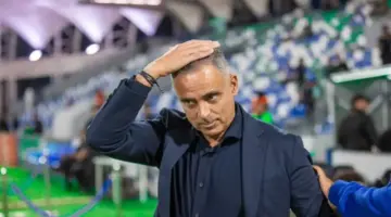 جوزيه جوميز: النصر الأقرب للدوري.. لكن كرة القدم  لا تعرف التوقعات                                يرى البرتغالي جوزيه جوميز مدرب الفتح السعودي أن النصر الأقرب لحسم لقب الدوري.                الأربعاء، 20 مايو 2026 – 12:53