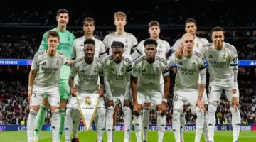 جونزالو جارسيا يعوض مبابي.. تشكيل ريال مدريد لمواجهة برشلونة في «الكلاسيكو»
