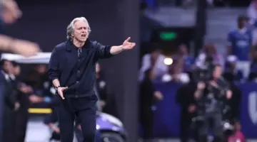 جيسوس: أديت مهمتي على أكمل وجه في السعودية.. وسأعمل مع هؤلاء فقط                                يرى المدرب البرتغالي جورجي جيسوس أنه أدى مهمته على أكمل وجه في الكرة السعودية، باحثا عن تحدي جديد.                الثلاثاء، 26 مايو 2026 – 22:19