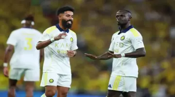 جيسوس يكشف موقف ماني من مباراة النصر ضد الشباب