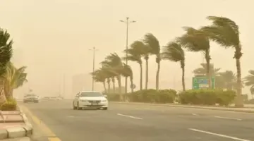 حالة الطقس اليوم الإثنين.. تنبيه جوي من الأرصاد