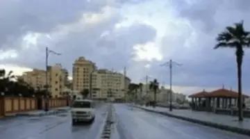 حالة الطقس غدا الجمعة 22 مايو 2026 في مصر