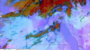 حالة الطقس غدًا وقفة عرفة.. عودة الأمطار على هذه المناطق