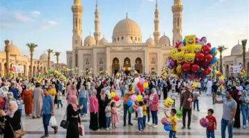 حالة الطقس في عيد الأضحى 2026.. انخفاض الحرارة وتحذيرات من رياح مثيرة للأتربة