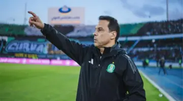 حسام البدري يعقب على هجوم جماهير الأهلي: أخدم النادي منذ كنت في العاشرة
