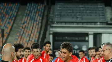 حسام حسن يعلن تشكيل منتخب مصر أمام روسيا استعدادا للمونديال
