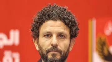 حسام غالي: الأهلي استحق الانتصار ومباراة الزمالك ليست بطولة