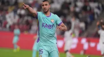 حلم الثلاثية التاريخية يطارد رامي ربيعة مع العين الإماراتي