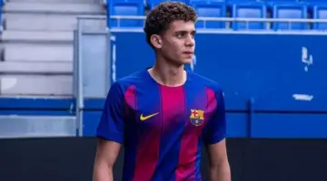 حمزة عبدالكريم على رادار الدوري الإنجليزي