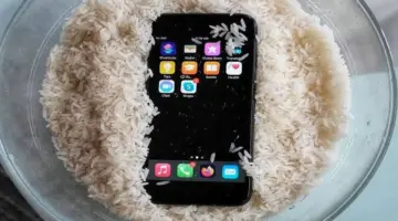 خبراء يحذرون من استخدام الأرز لتجفيف الهواتف الذكية وهذا هو الخيار البديل