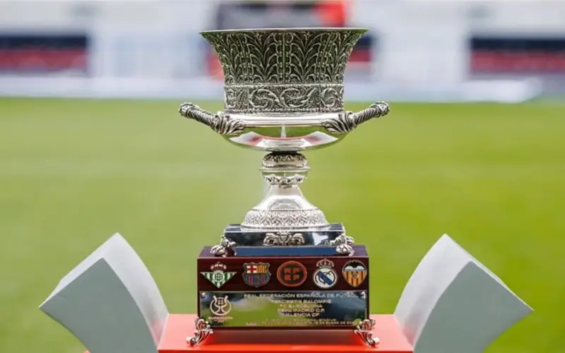 خصما برشلونة وريال مدريد.. مباريات كأس السوبر الإسباني 2027