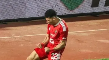 خطة علاجية لإمام عاشور للحاق بمباراة المصري