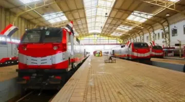 خطوات تذاكر قطارات عيد الأضحى 2026 أونلاين.. رابط مباشر الآن