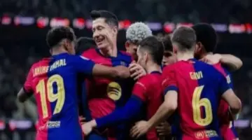 خلال مواجهته الريال اليوم .. هل يحققها إسبانيول ويهدي برشلونة لقب الدوري الإسباني الليلة ؟