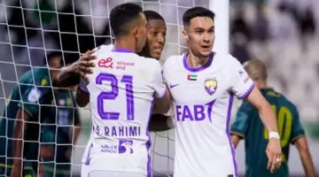 خورفكان ضد العين.. الزعيم يستعيد صدارة الدورى الإماراتى فى غياب ربيعة