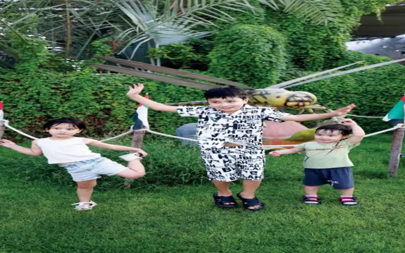 دبي تحتضن فرحة العائلات في العيد