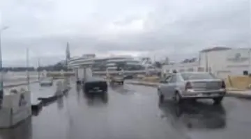 دراسة الظواهر الجوية المؤثرة على الملاحة والحياة اليومية في مدينة الإسكندرية اليوم