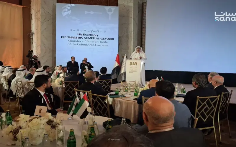 دمشق تحظى بمكانة خاصة في قلوب الإماراتيين