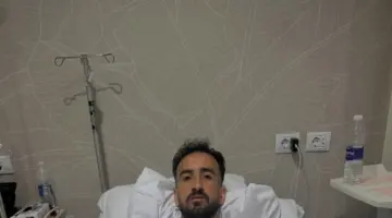 دونجا لجماهير الاتحاد السكندري بعد نجاح الجراحة: سأعود أقوى بدعمكم