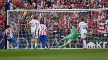 ديربي مدريد.. موعد مباراة ريال مدريد وأتلتيكو مدريد في الدوري الإسباني 2025-2026 والقنوات الناقلة