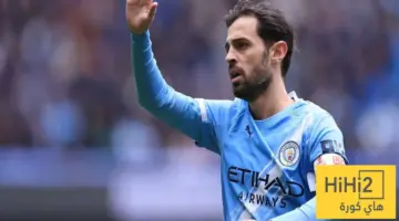 ديكو يقرر مصير بيرناردو سيلفا!