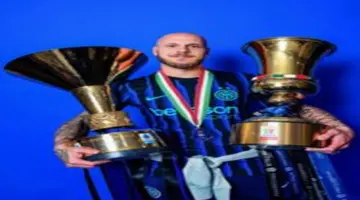 ديماركو: الفوز بجائزة أفضل لاعب في الدوري الإيطالي ردّ على المشككين